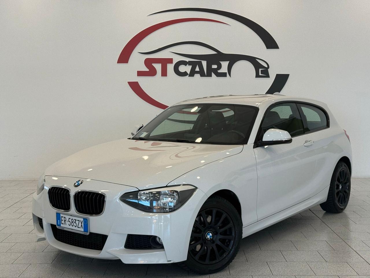 BMW 120xd 184 - Msport 3p - manuale