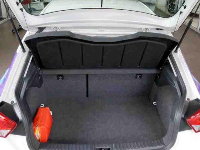 SEAT Ibiza 1.0 TGI Style Neopatentati, Sedili risc, Km certif