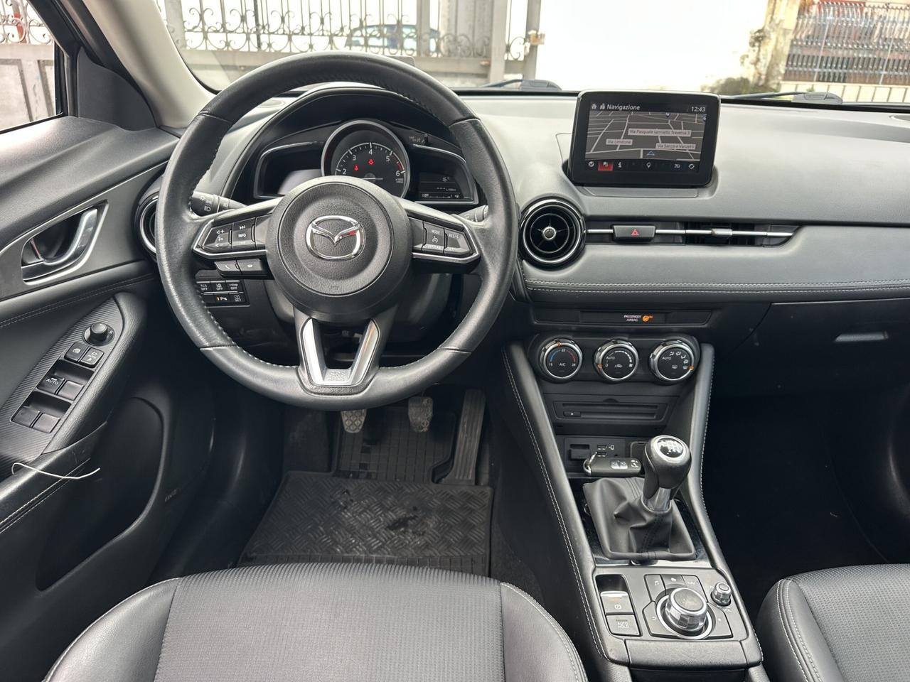 Mazda CX-3 1.8 Diesel Skyactiv-D Executive 2019