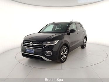 Volkswagen T-Cross T-Cross 1.0 TSI 110 CV DSG Advanced