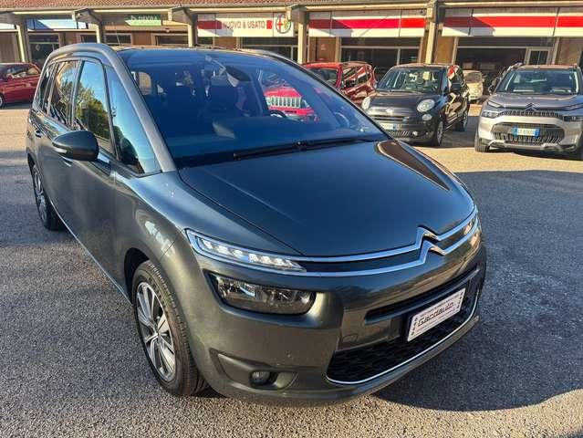 Citroen Grand C4 Picasso C4 Grand Picasso II 2013 1.6 e-hdi Exclusive 115cv