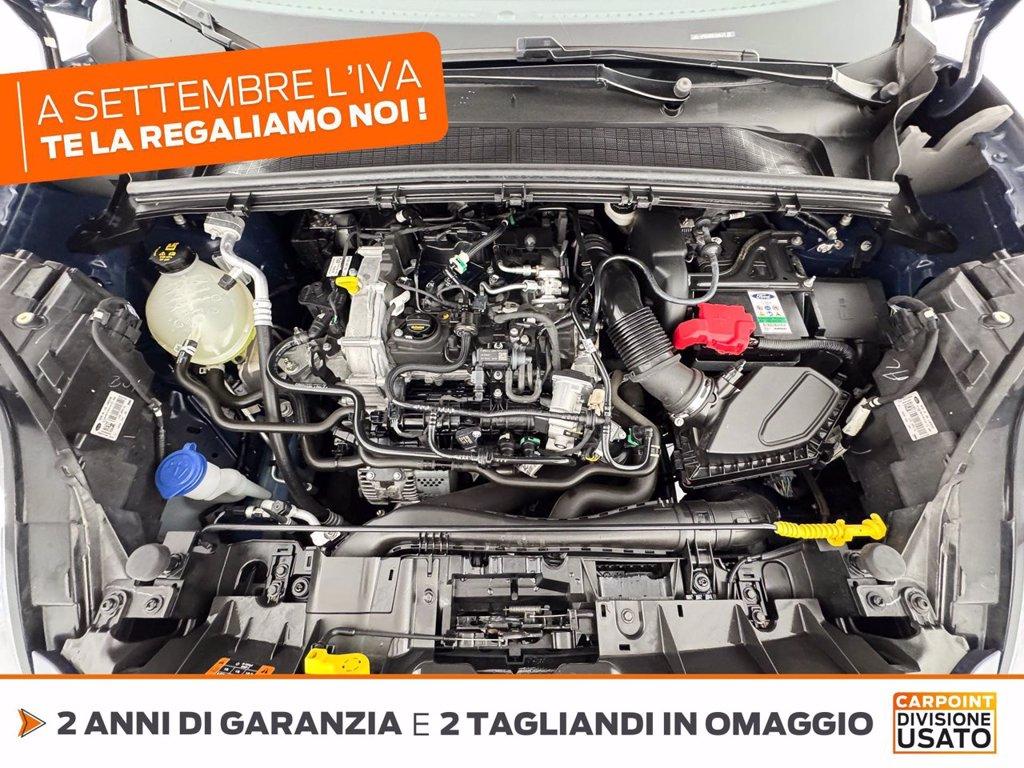 FORD Puma 1.0 ecoboost h titanium x s&s 125cv del 2022