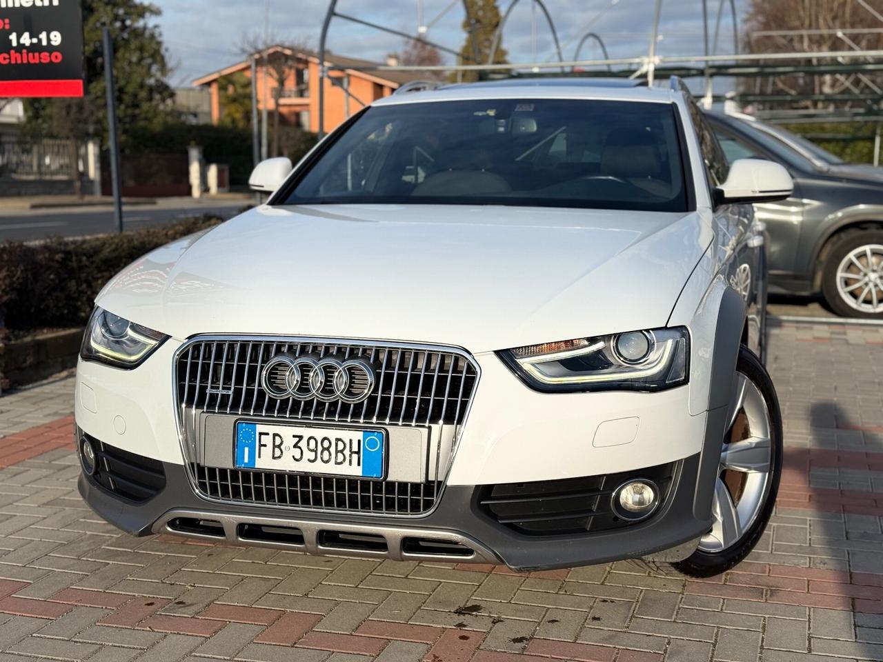 Audi A4 allroad 2.0 TDI 190 CV EURO6 IVA ESPOSTA