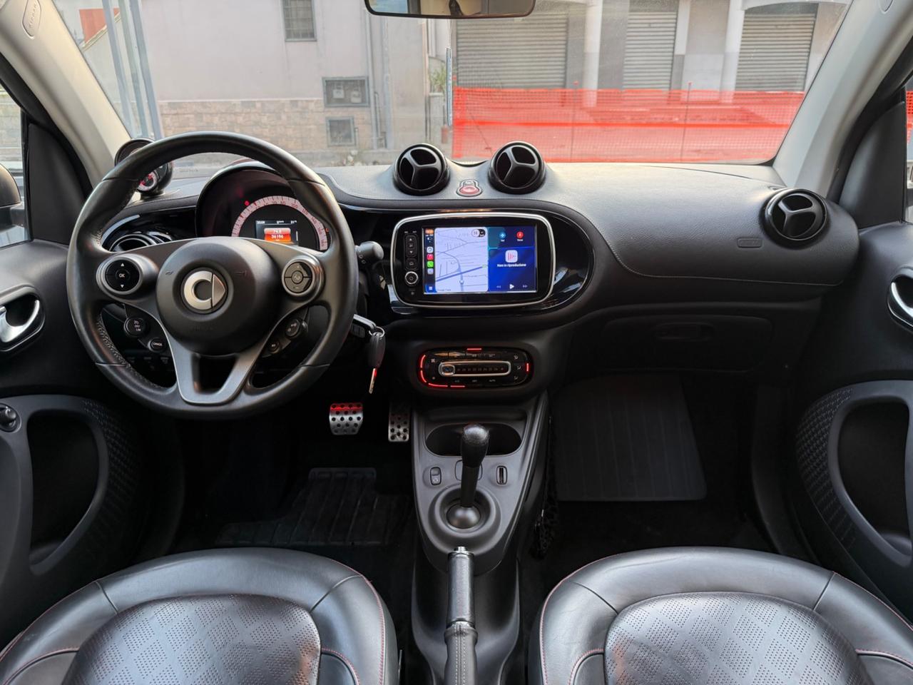 Smart ForTwo 70 1.0 twinamic Superpassion