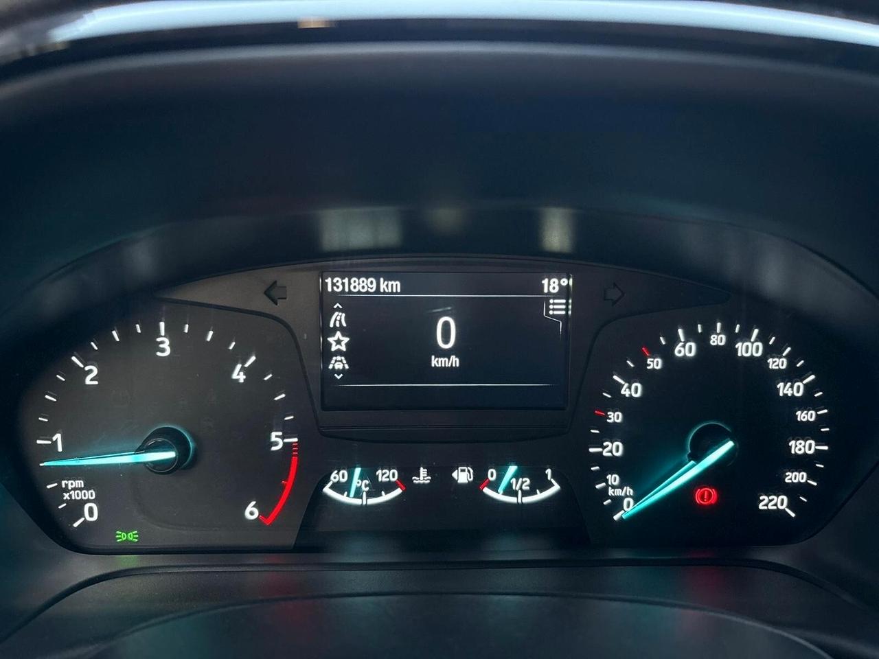 Ford Fiesta 1.5 TDCi 5 porte Plus PARI NUOVO - NEOPATENTATI