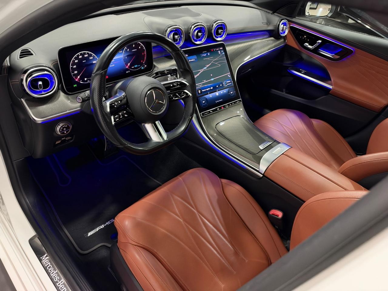 Mercedes Benz C220d SW MHEV aut. Premium Pro AMG