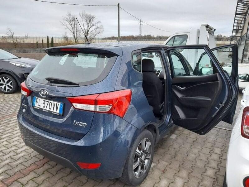 Hyundai ix20 ix20 1.4 90 CV APP MODE