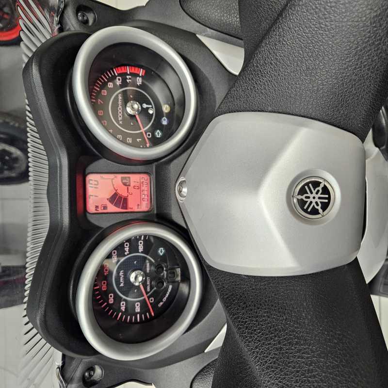 Yamaha X-Max 125 - 2011