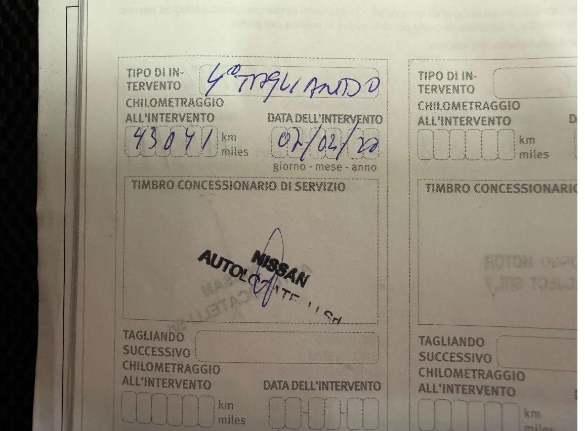 Nissan Qashqai 1.2 AUT-N-Connecta Tetto-UniPro-Garantita-Permute