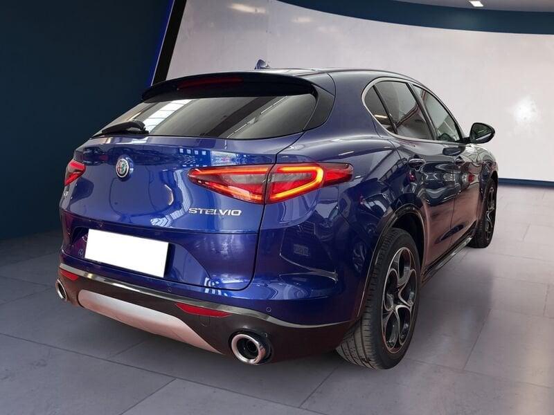 Alfa Romeo Stelvio 2020 2.2 t Ti Q4 190cv auto