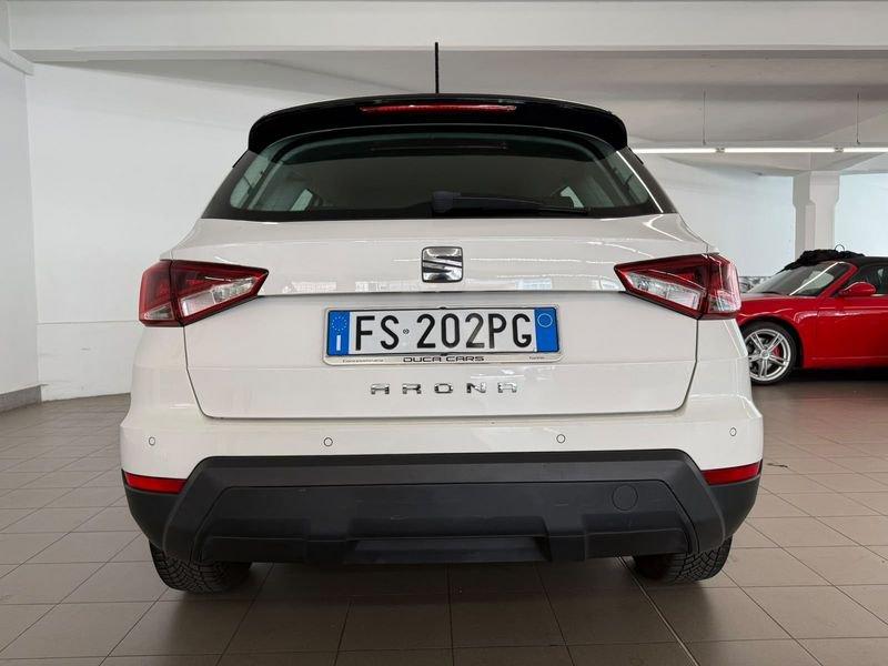 SEAT Arona 1.6 TDI SCR 70KW REFERENCE