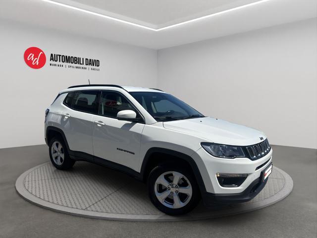 JEEP Compass 2.0 Multijet II aut. 4WD Longitude