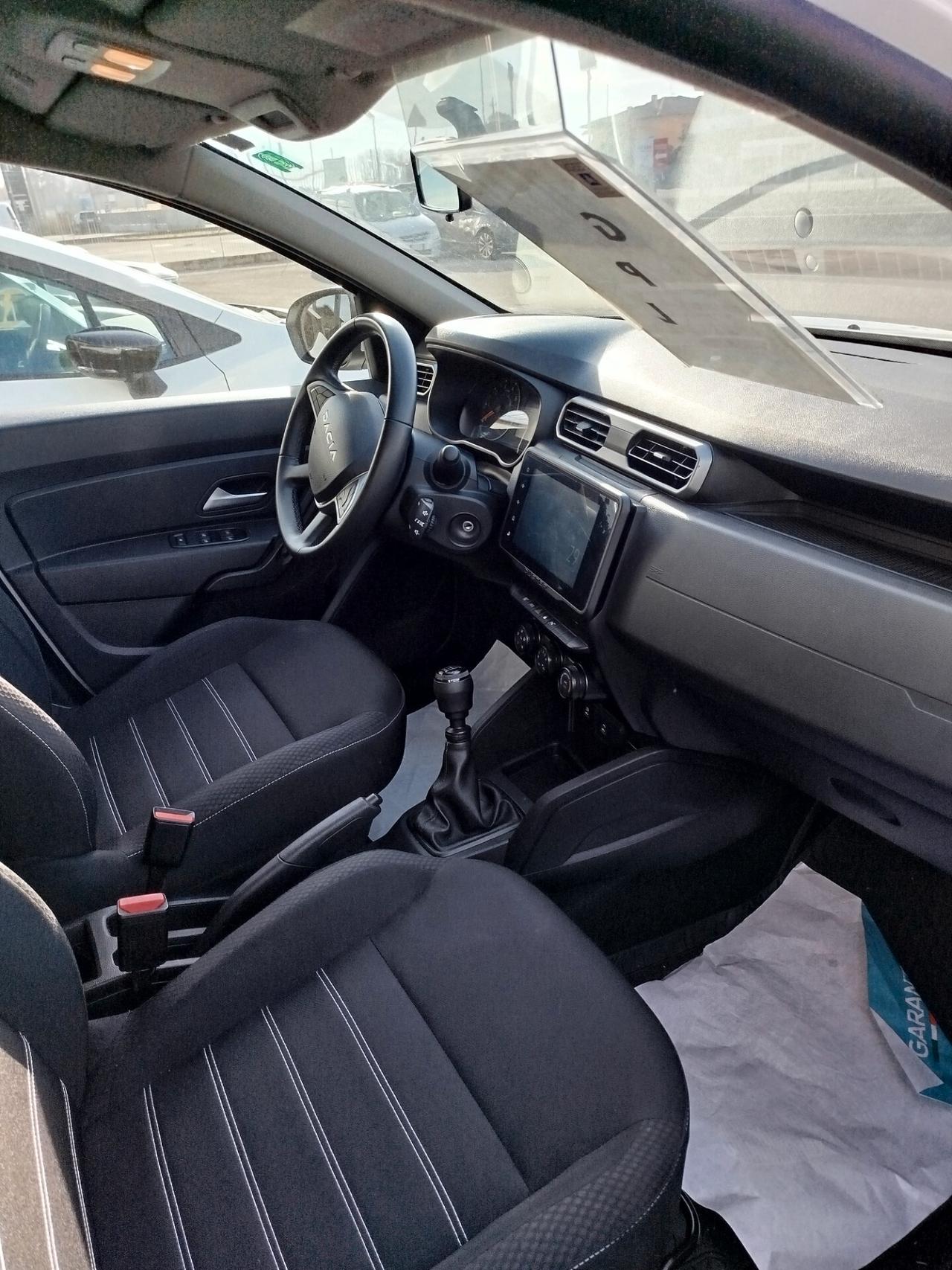 Dacia Duster 1.0 TCe GPL 4x2 Comfort