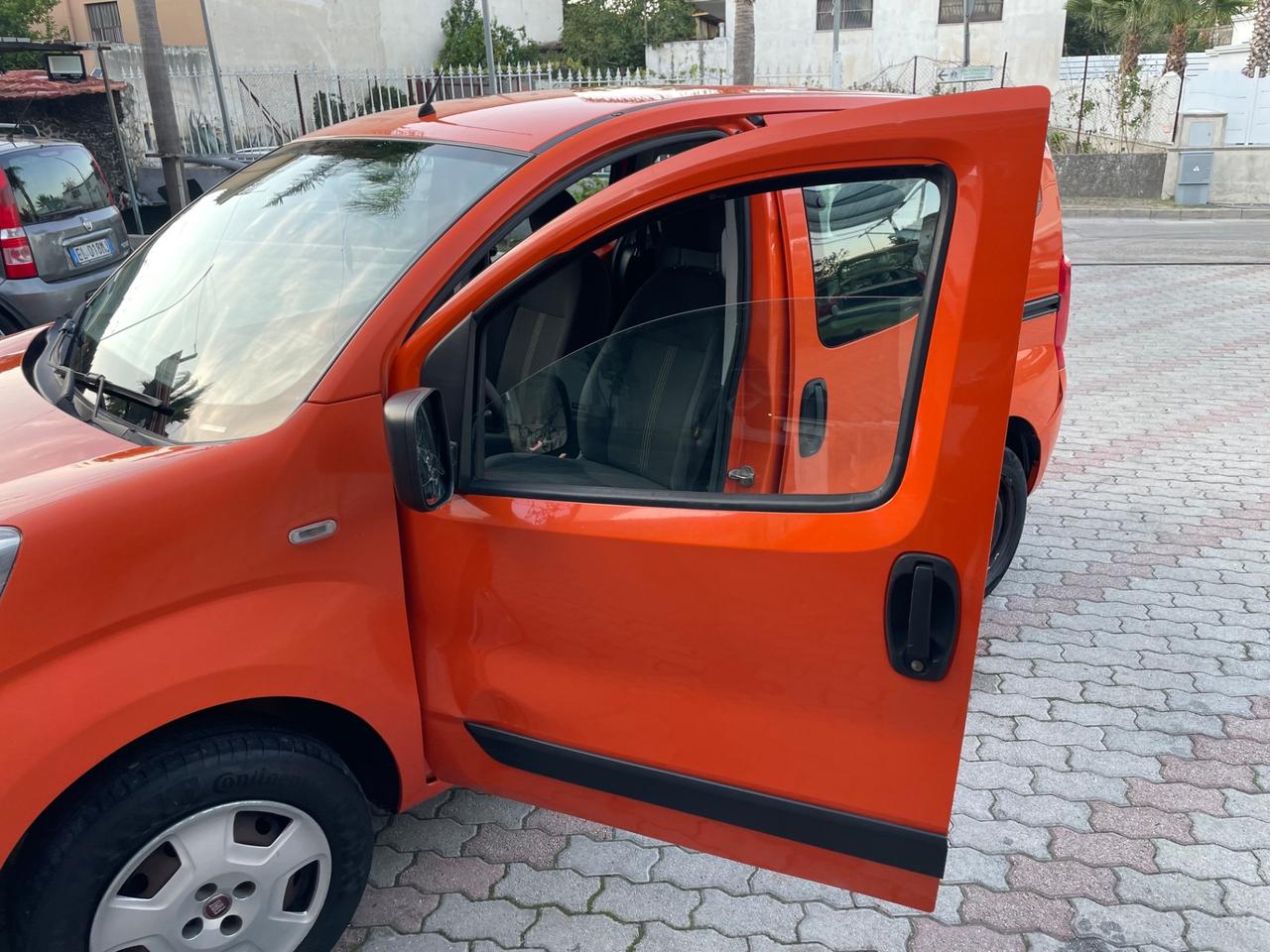 Fiat Qubo 1.4 8V 77 CV Easy Natural Power