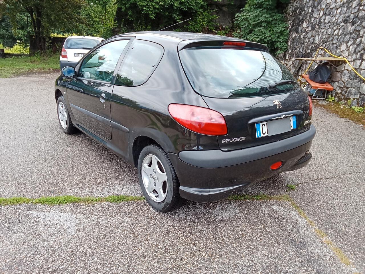 Peugeot 206 1.4 HDi 3p. XT