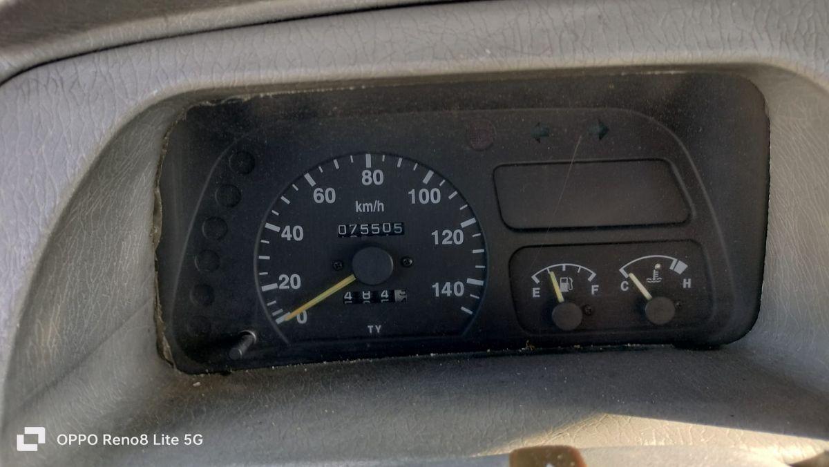GIOTTI VICTORIA Gladiator 1.1 gpl 46cv pick up