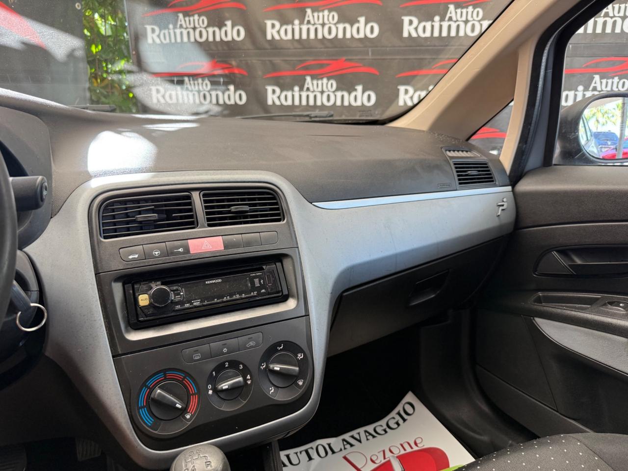 Fiat Grande Punto 1.2 5 porte Benzina