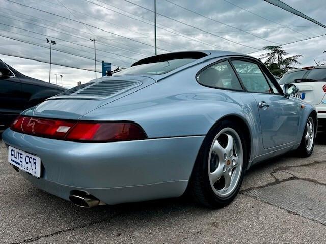 Porsche 993 911 COUPE 3.6 CARRERA "ASI/TAGLIANDI PORSCHE"
