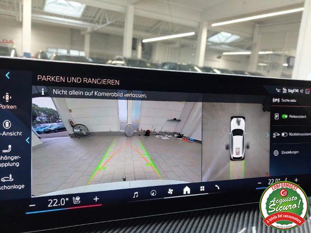 BMW 320 d 48V xDrive Touring Msport Pro Tetto Panorama