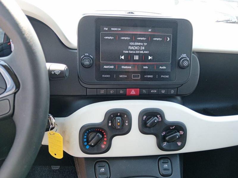 FIAT Panda 1.0 FireFly 70cv S&S Hybrid Pandina