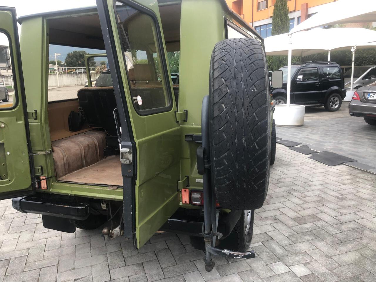 Mercedes-benz G 240 GD corto Station Wagon