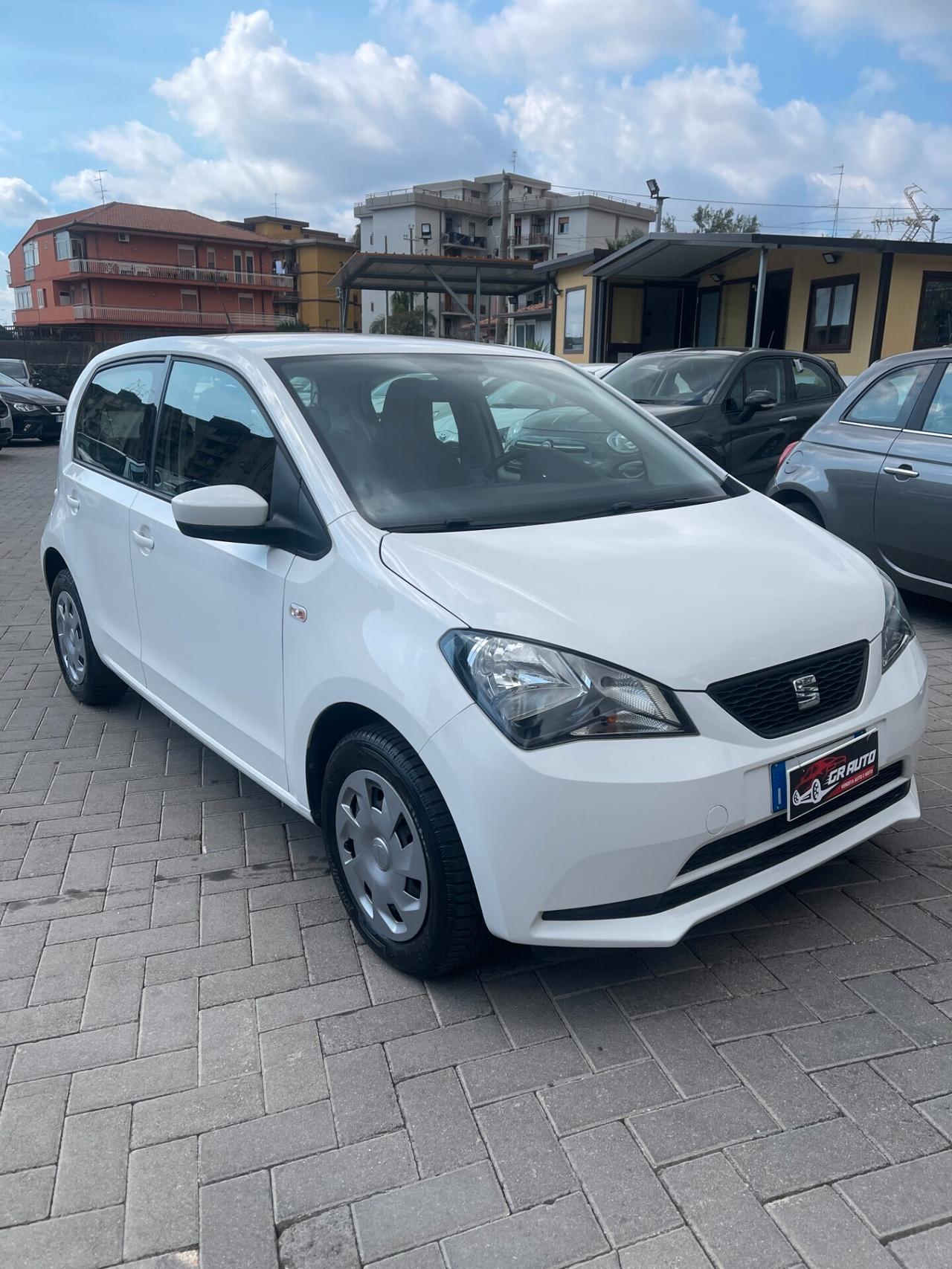 Seat Mii 1.0 68 CV 5 porte FR Line Ecofuel