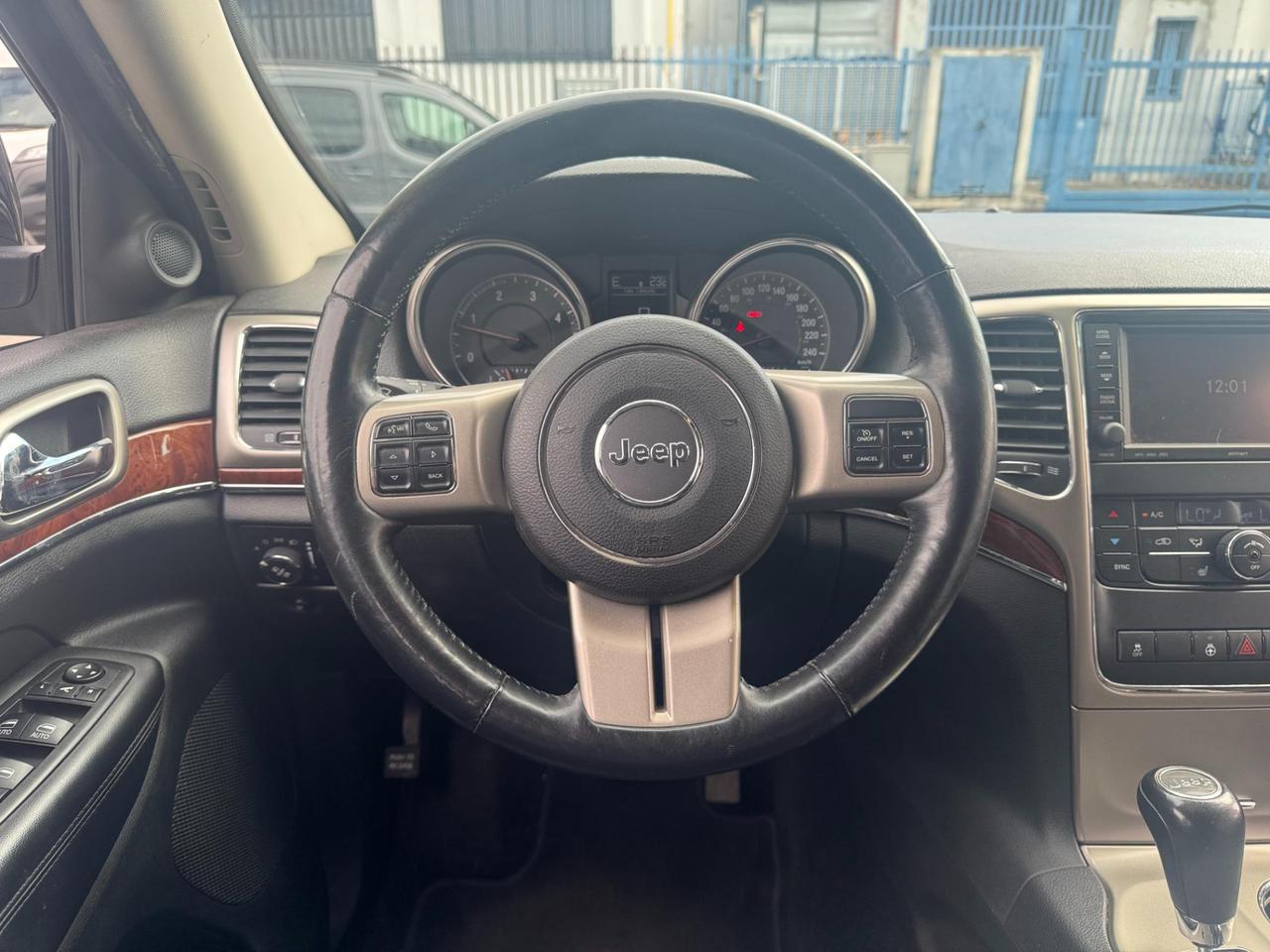 Jeep Grand Cherokee 3.0 crd Limited Tech auto