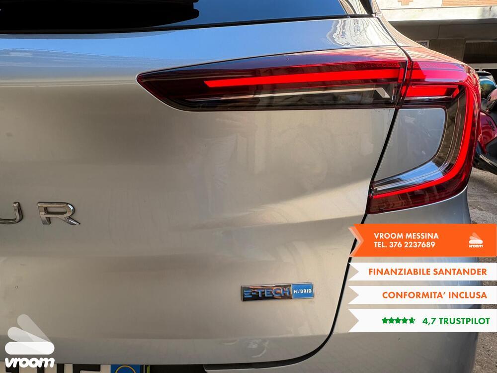 RENAULT Captur 2ª serie Captur Full Hybrid E-T...