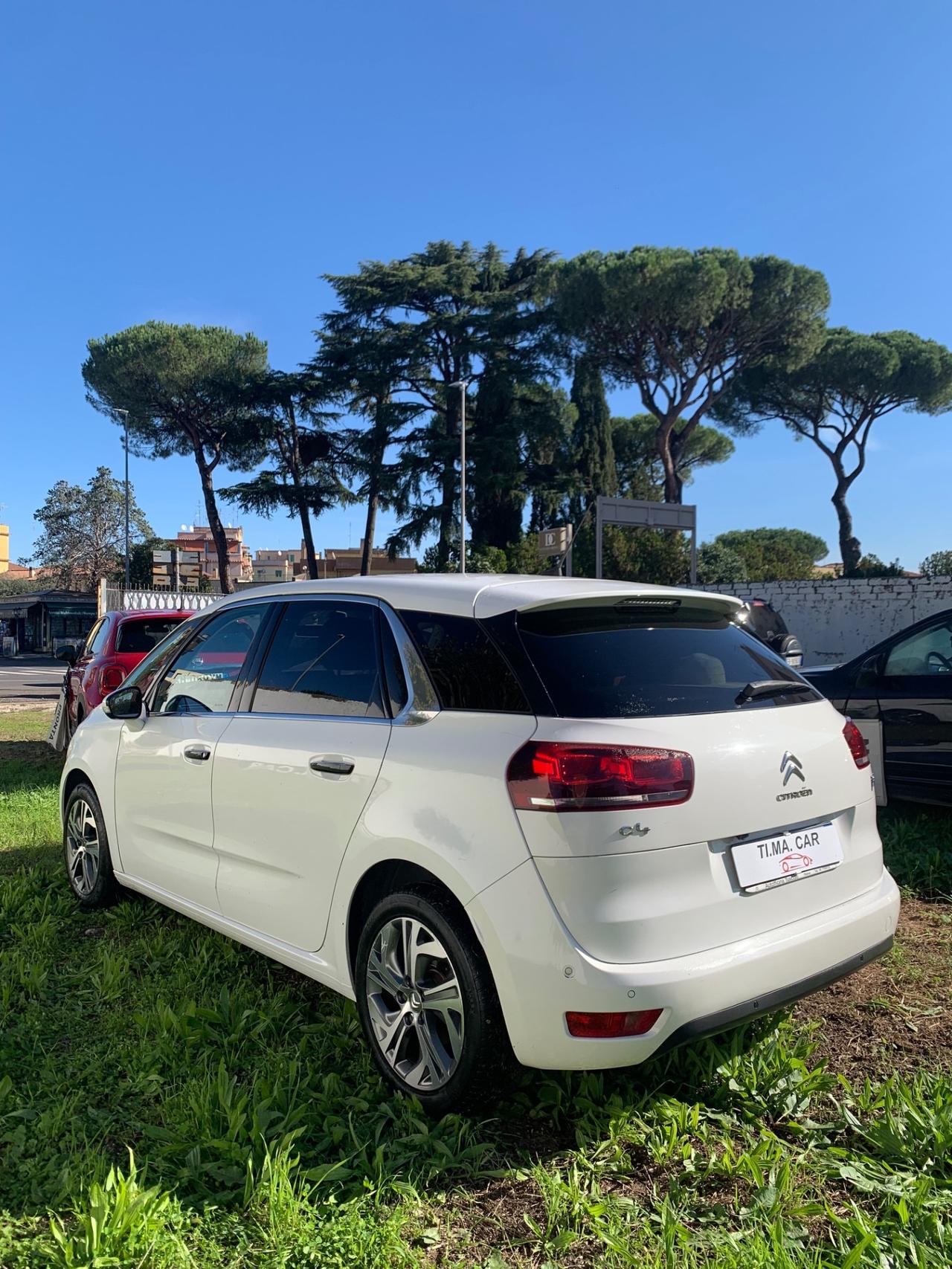 Citroen C4 Picasso 1.6 e-HDi 115 Intensive