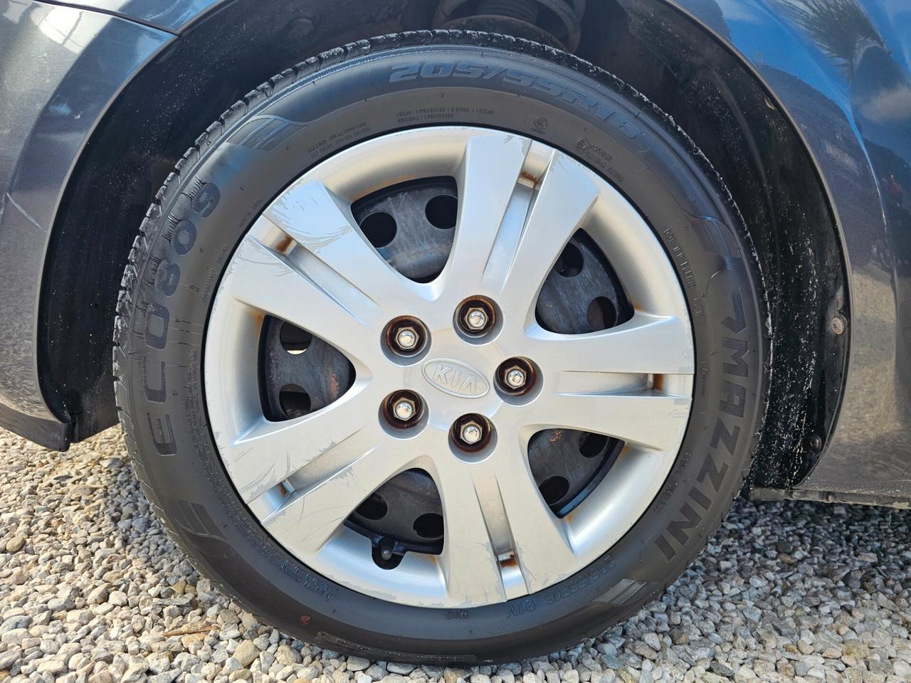 Kia Ceed cee'd Sp. Wag. 1.4 109CV LX Bi-Fuel