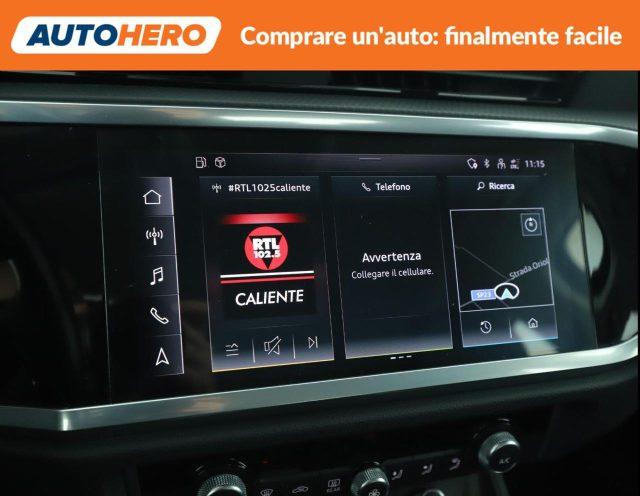 AUDI Q3 35 TFSI Business Advanced