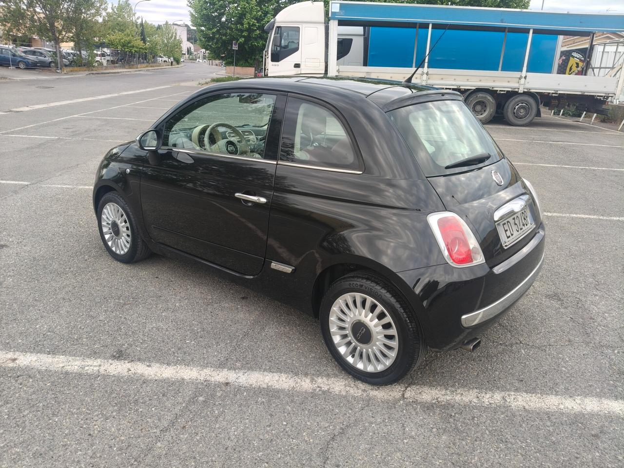 Fiat 500 1.2 Lounge SOLAMENTE 36.000 KM