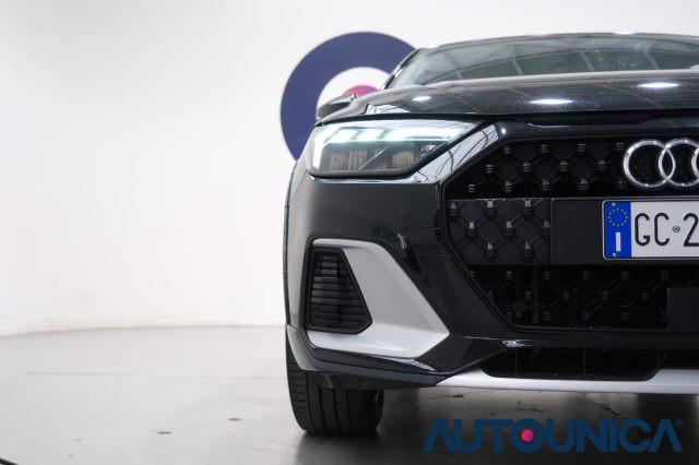 AUDI A1 CITYCARVER 30 TFSI S TRONIC ADMIRED NEOPATENTATI