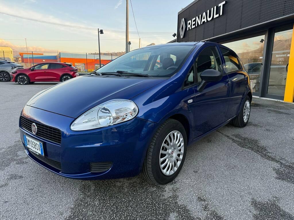 Fiat Grande Punto 1.2 Dynamic 65cv 5p