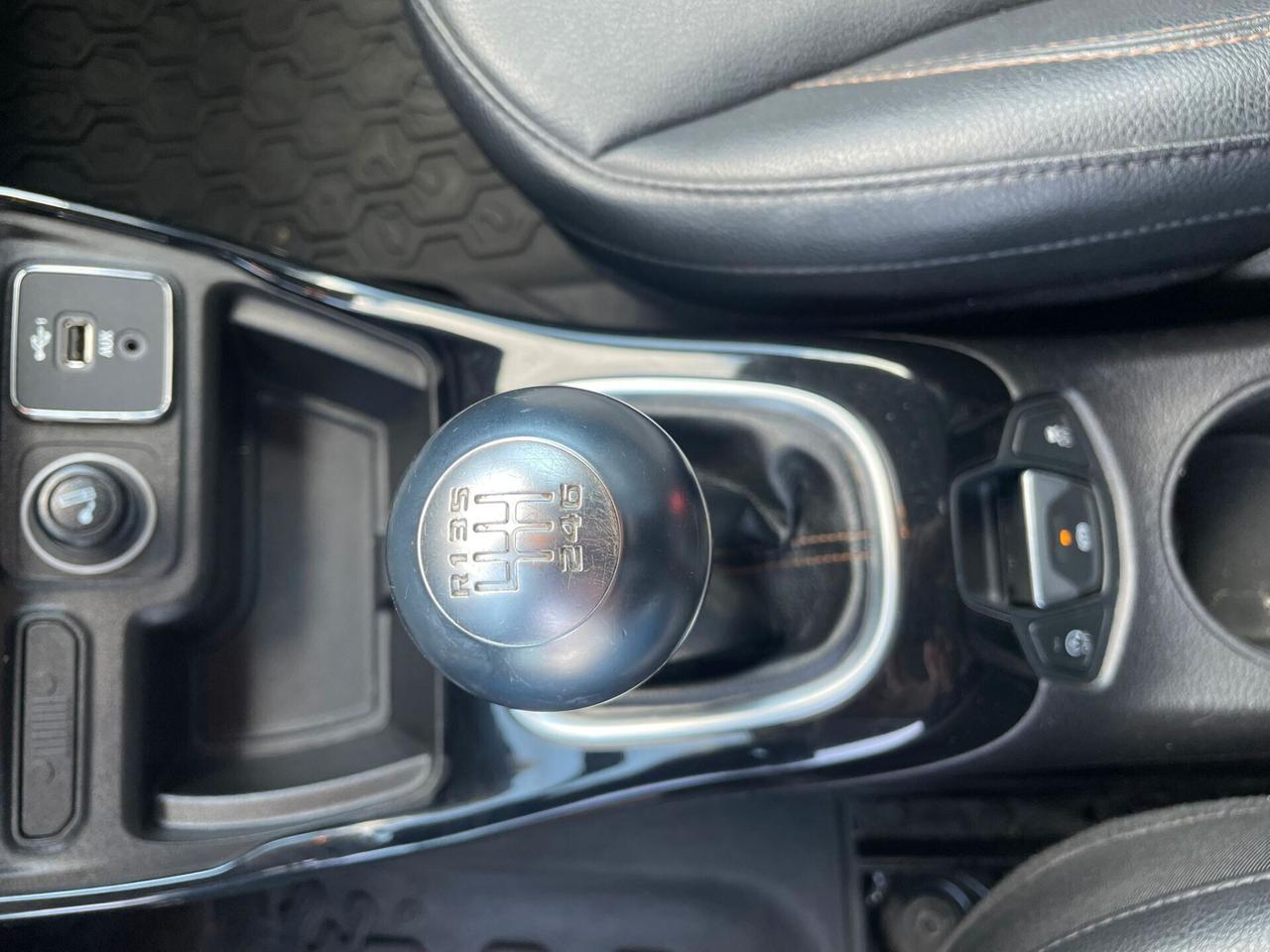 JEEP COMPASS 1.6MJT LIMITED 120cv