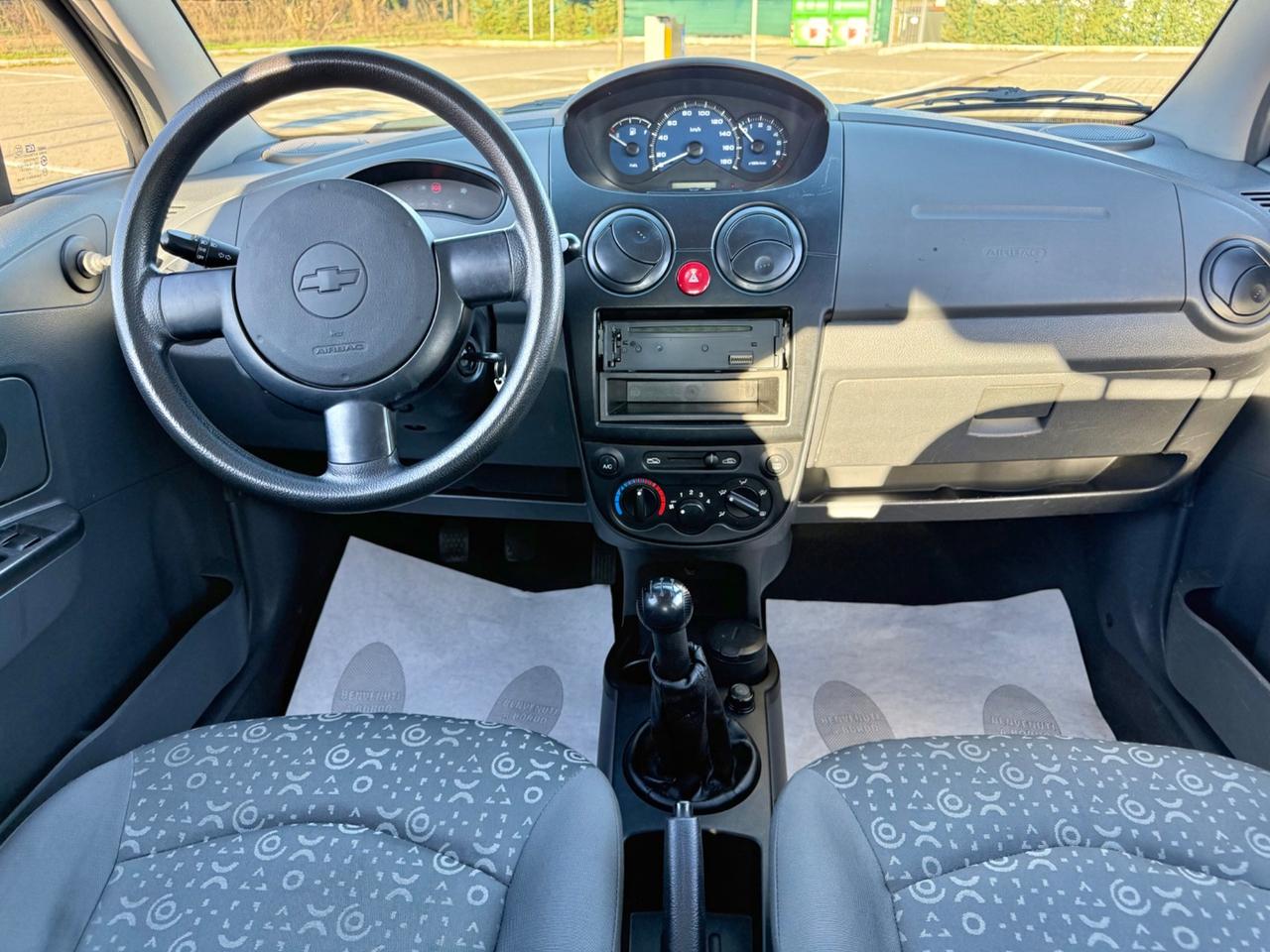 Chevrolet Matiz 800 Servo*Clima*Neopatentati*Aux*Usb