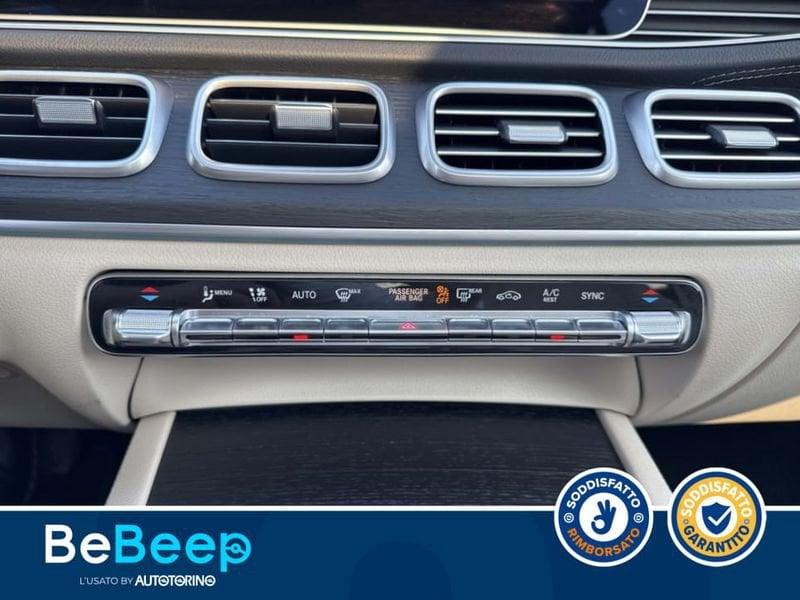 Mercedes-Benz GLE Coupé GLE COUPE 450 D AMG LINE PREMIUM PLUS 4MATIC AUTO