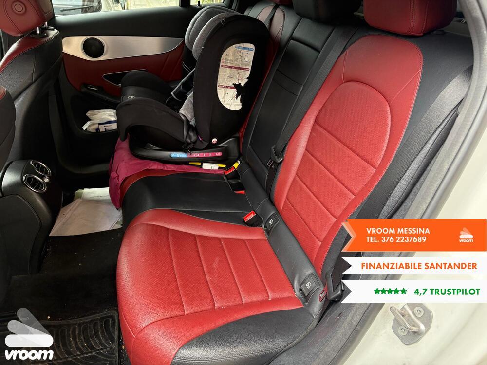 MERCEDES GLC Coupé (C253) GLC 250 d 4Matic ...