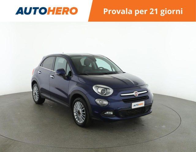FIAT 500X 1.6 MultiJet 120 CV Lounge