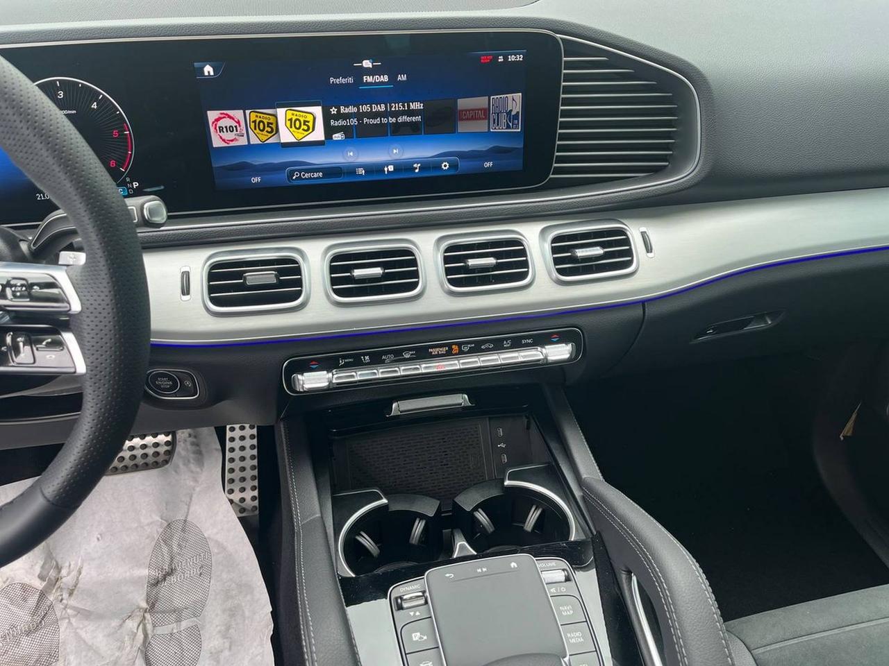 Mercedes-Benz GLE 300 d 4MATIC