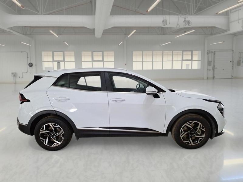 KIA SPORTAGE 1.6 CRDI MHEV BUSINESS 2WD DCT