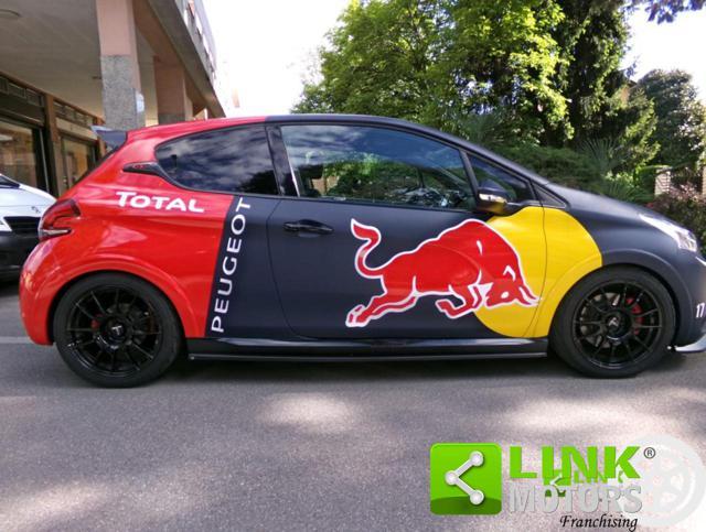 PEUGEOT 208 1° serie THP 208 S&S 3 porte GTi