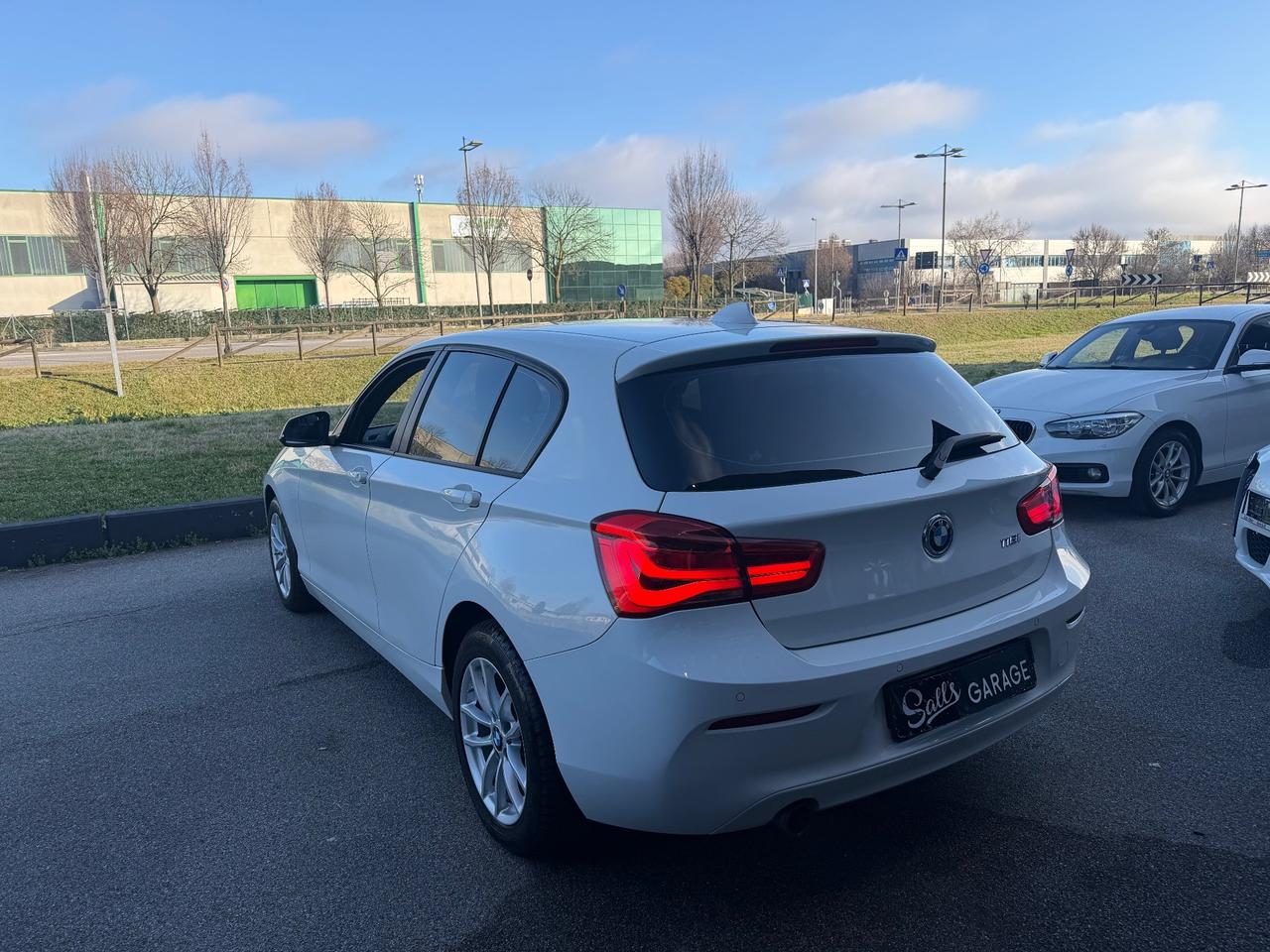Bmw 116 5p. Neopatentati