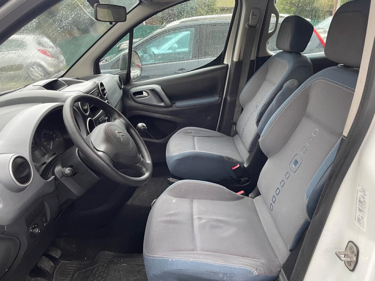 Citroen Berlingo 1.6 HDi 90 Multispace 5 posti Combi N1