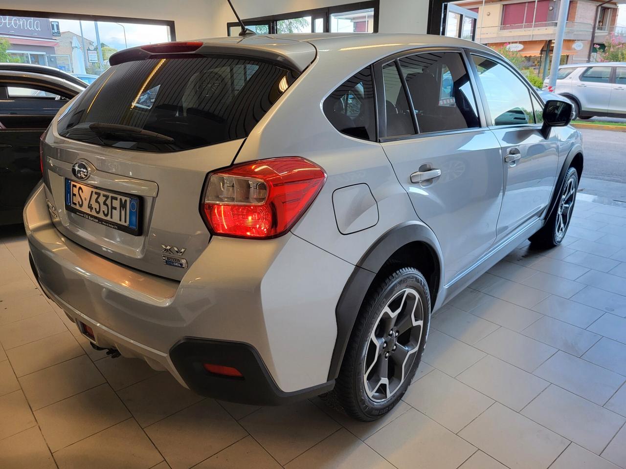 Subaru XV 2.0D-S Exclusive