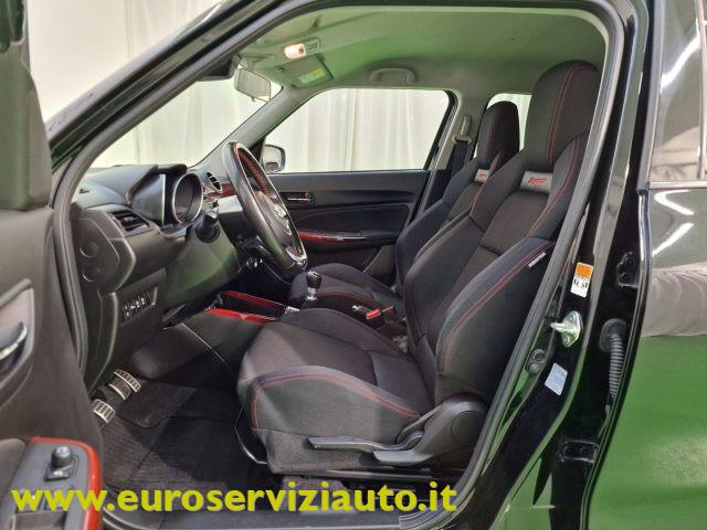 SUZUKI Swift Sport 1.4 Hybrid Boosterjet