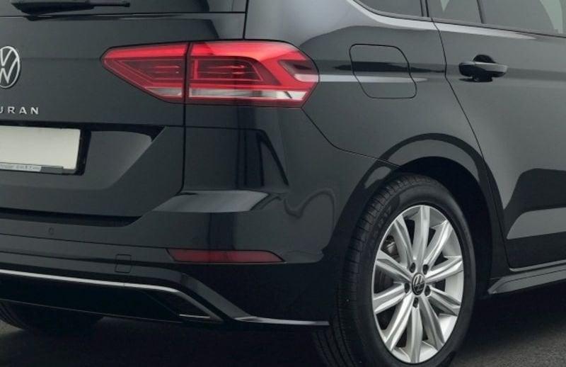 Volkswagen Touran 1.5 TSI R-LINE DSG CAMERA LED NAVI