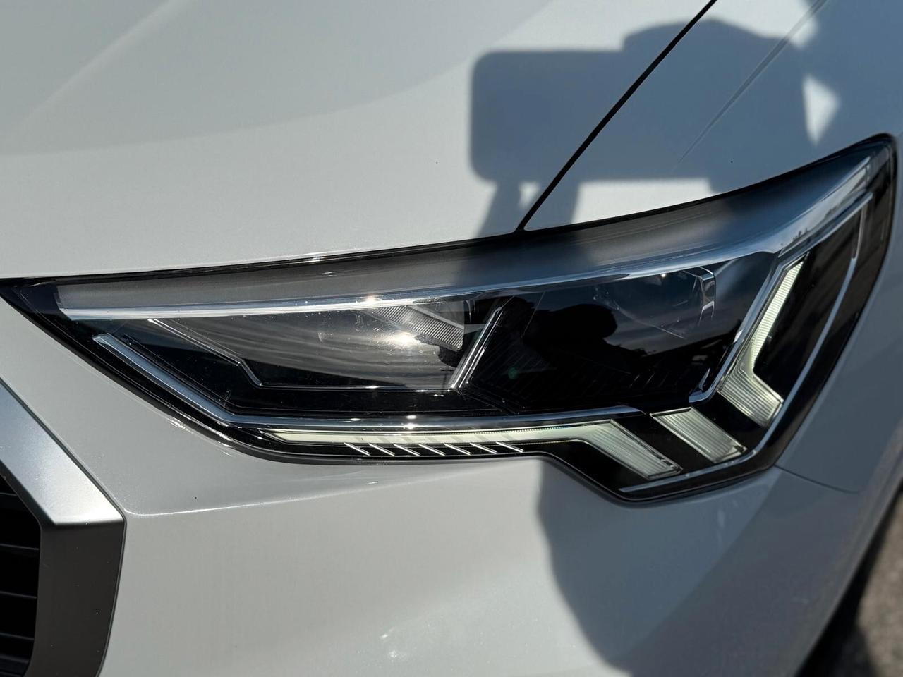 Audi Q3 TDI QUATTRO S_LINE VIRTUAL/NAVI/CAMERA/"19 IMPECCABILE OFFERTA