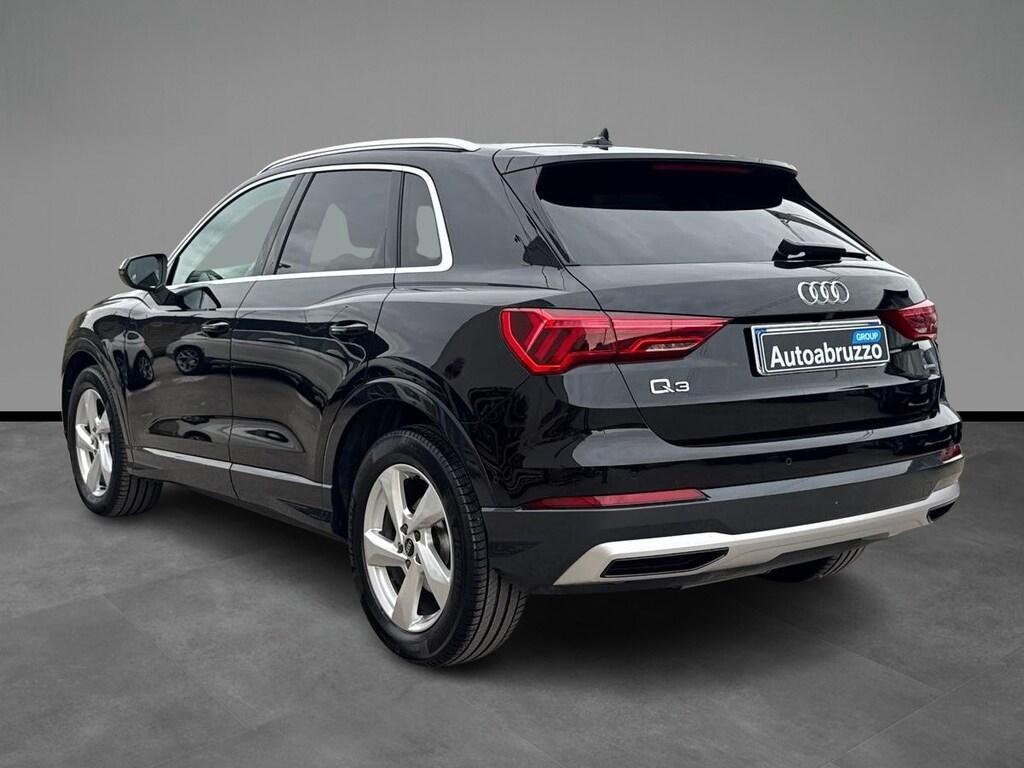 Audi Q3 35 2.0 TDI Business Plus Quattro S tronic