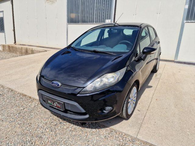 FORD Fiesta 1.4 TDCi 5p. Titanium